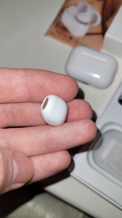 Новые Микро наушники блютуз