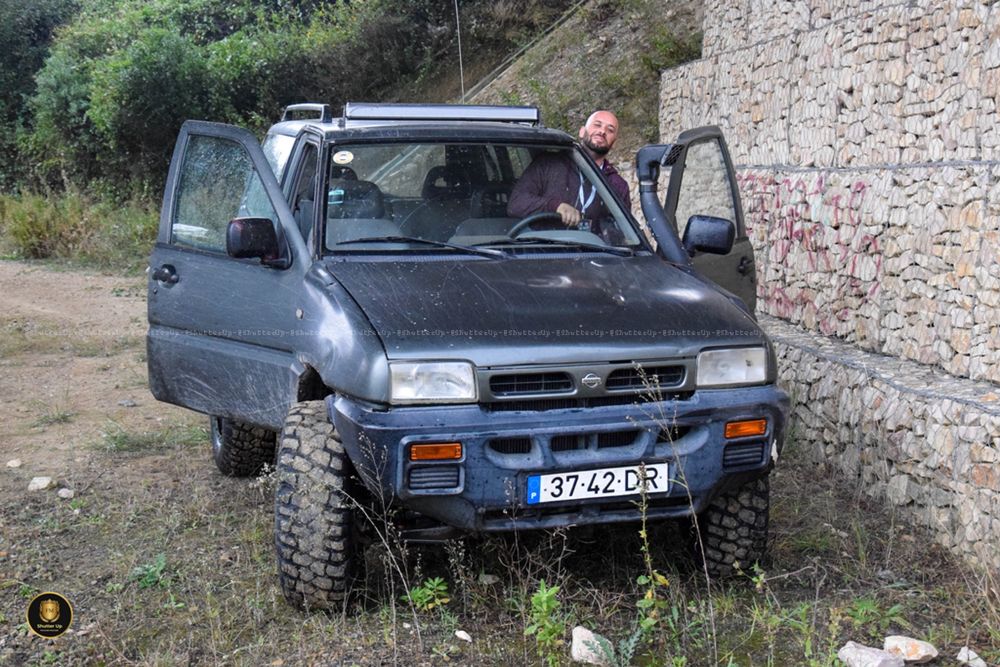 Nissan terrano 2