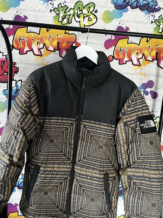 Kurtka the north face 700 nuptse 1992