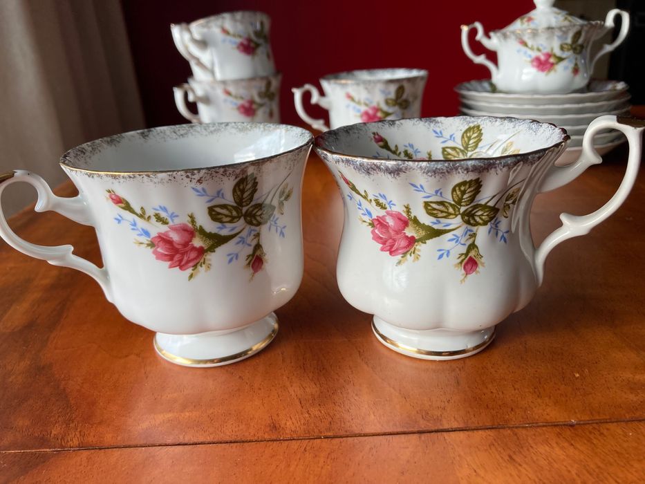 serwis Iwona złota Róża Chodzież