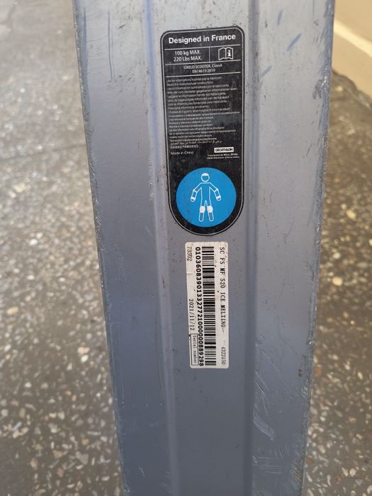 Sprzedam hulajnoga oxelo