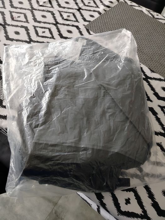 Ubranie czołgisty warsztatowca, wojskowe, czarnuch, 601/mon, nowe z metką, rozmiar L XL