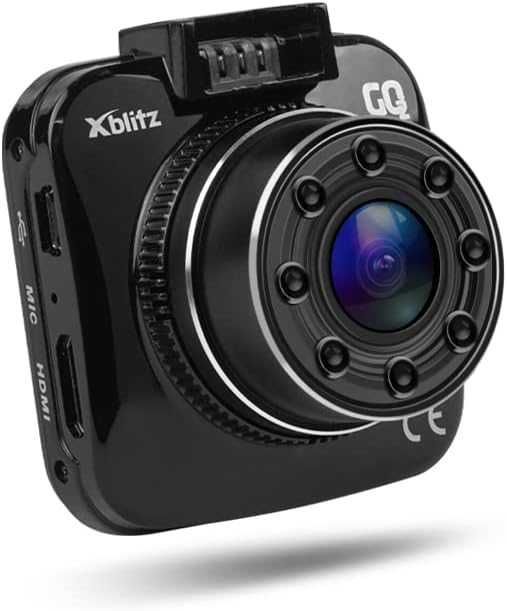 Відеореєстратор видеорегистратор XBLITZ GO2 2.7K