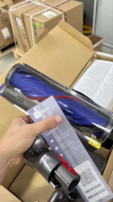 Aspirador dyson v11 advanced