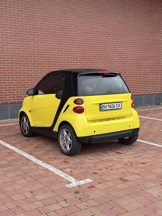 Smart Fortwo 451