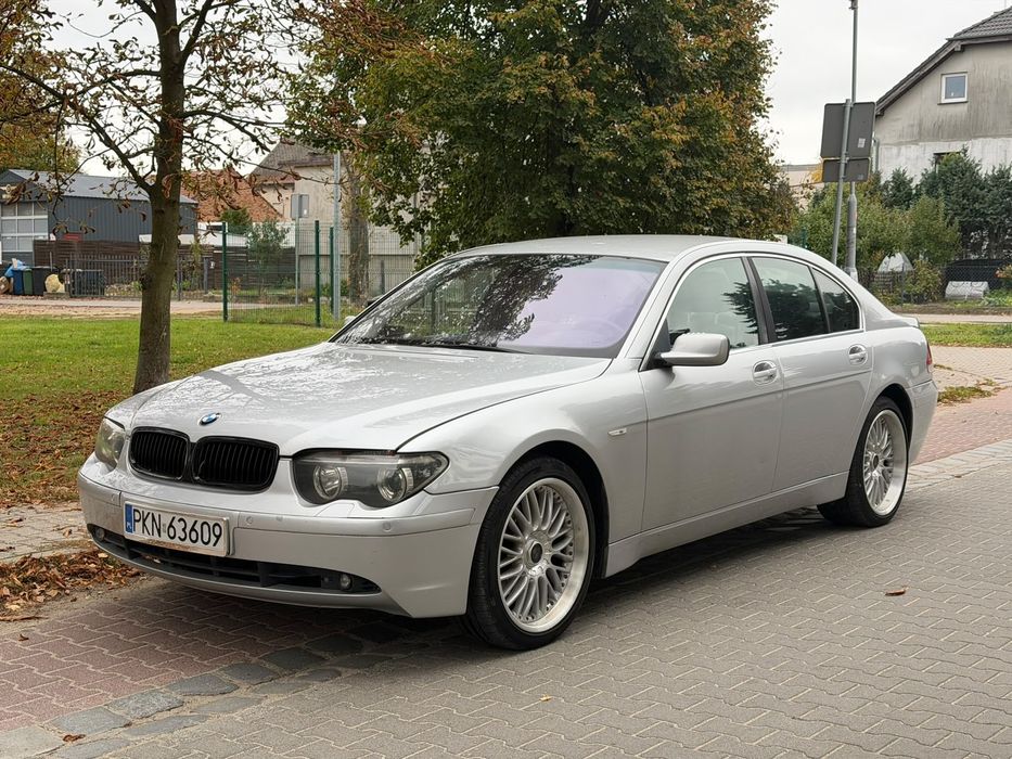 BMW Seria 7