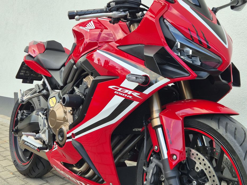 Honda CBR 650 R ABS