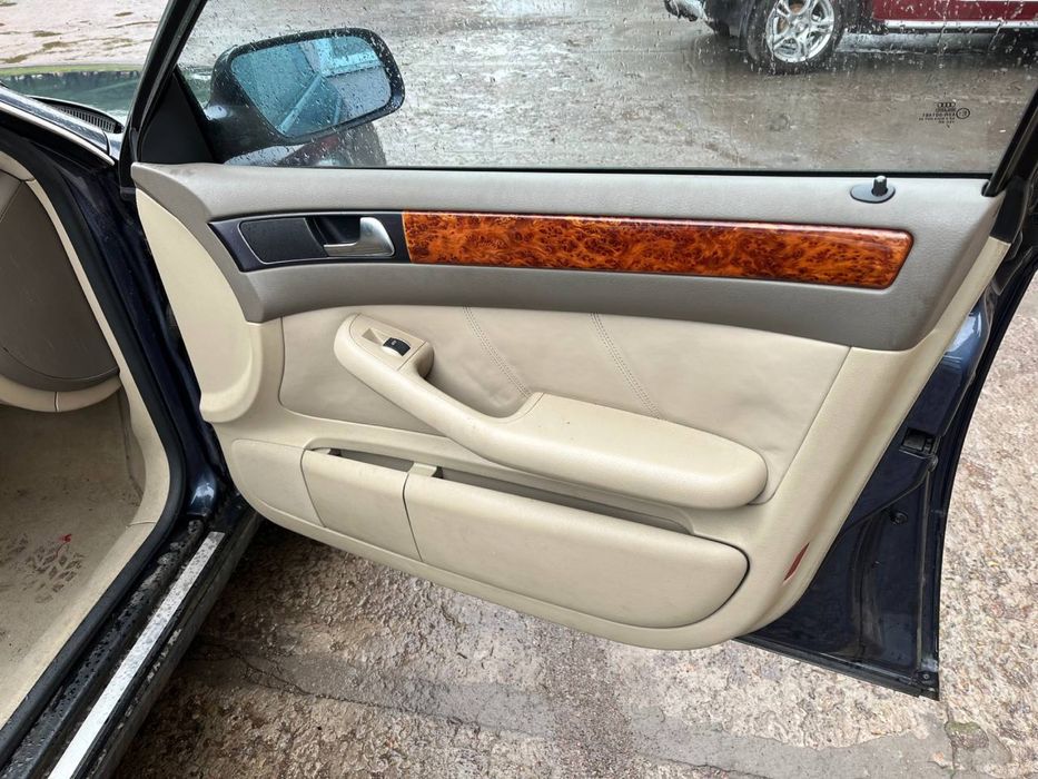 Салон Ауді а6 с5 салон audi a6 c5