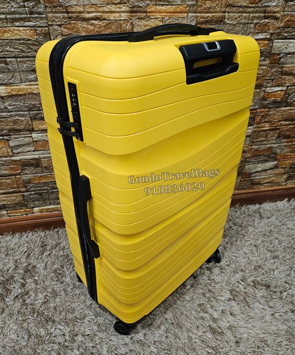 Mala Porão GRANDE 32Kg NOVAS em POLIPROPILENO - As Mais Resistentes