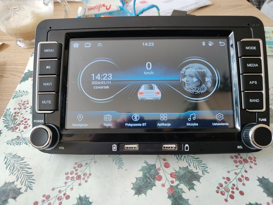 Sprzedam radio android 14