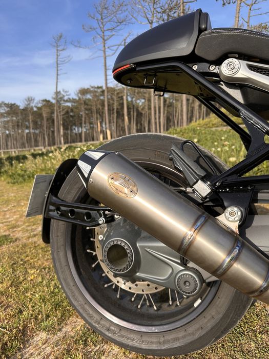 BMW RnineT FullExtras