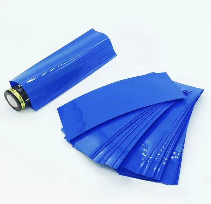 Термоусадка на 18650/ кольца на 18650