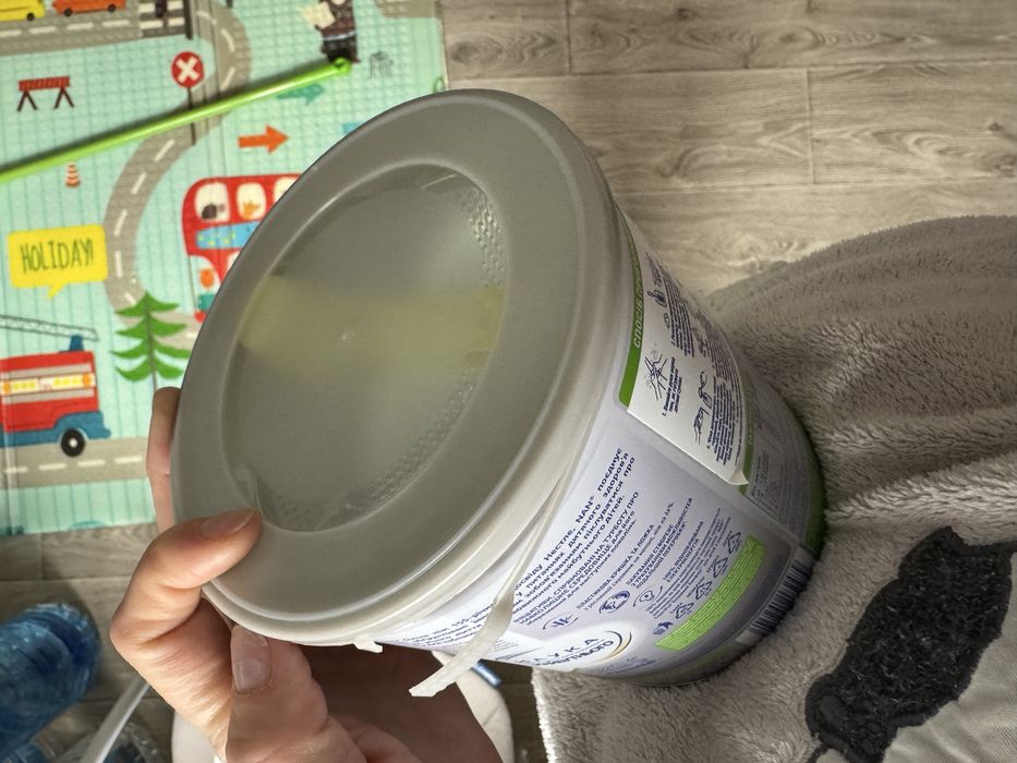 Дитяча суміш NAN expert pro потрійний комфорт