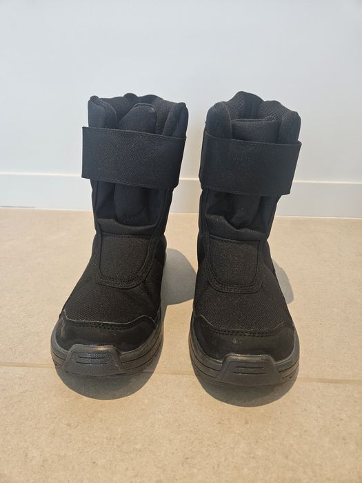 Botas para neve criança