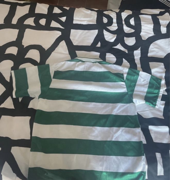 Camisola do sporting epoca 95/96 criança