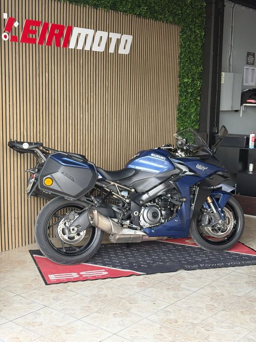 Suzuki GSX-S 1000 GT