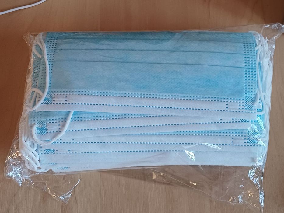 Маска медична, захисна маска від вірусів