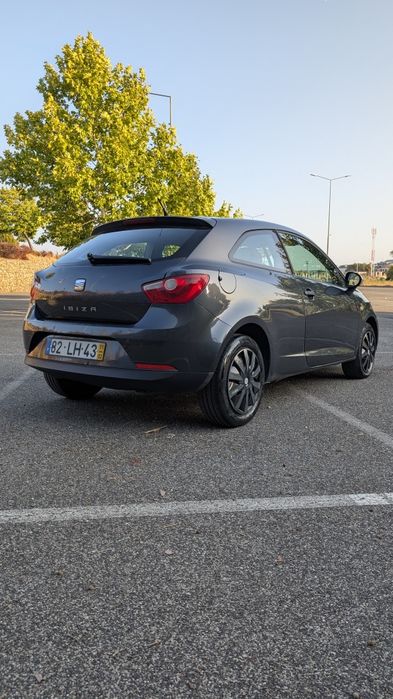 SEAT Ibiza Van 1.2 TDI