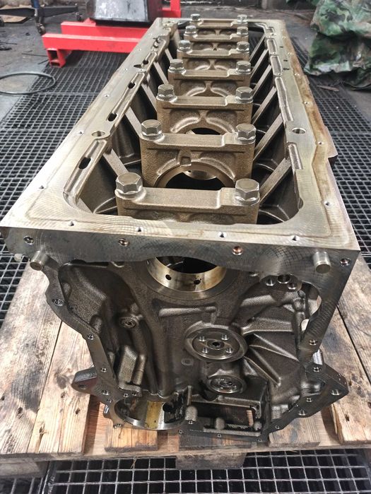 Blok Autobusu MAN Lion's Coach D2676LOH EEV PTO 440 / 480 Neoplan