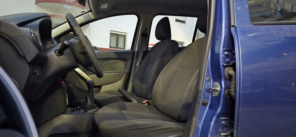Dacia Logan MCV - GPL - 2013
