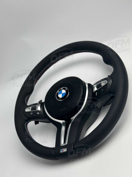 М руль(кермо) BMW Сумісність (ВСЯ BMW F-СЕРІЯ)