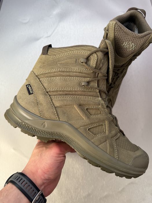 Тактические ботинки HAIX Black Eagle Athletic 2.0V GTX Mid