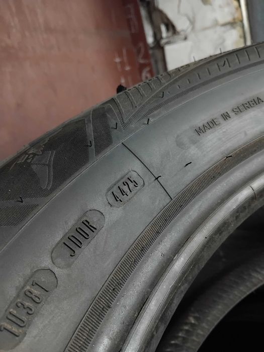 Шини бу 235/65 R17 Goodyear Vector 4 Season Gen 3 Пара 2025року