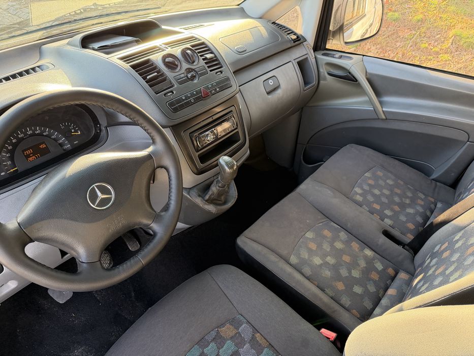 Mercedes Vito 109CDI 2004