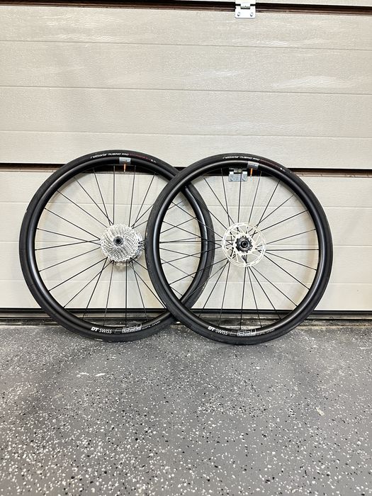 Alu Koła szosowe DT Swiss E 1850 Spline