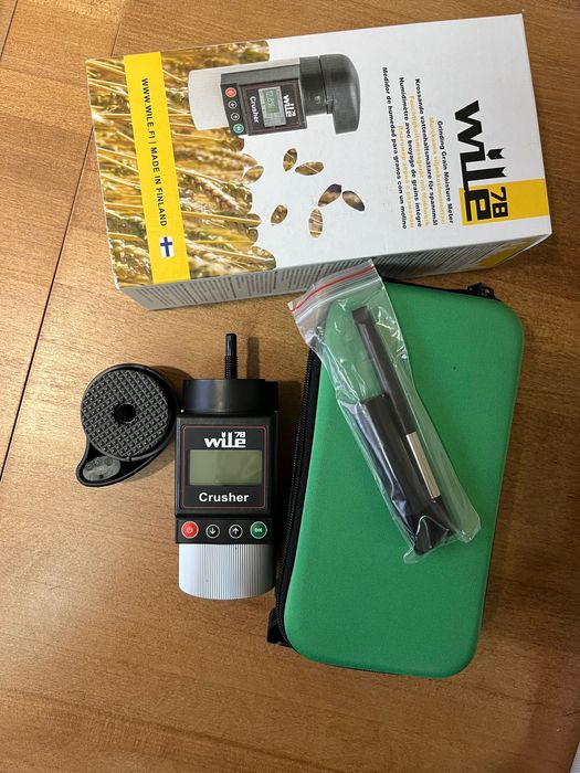 Вологомір зерна Wile 78