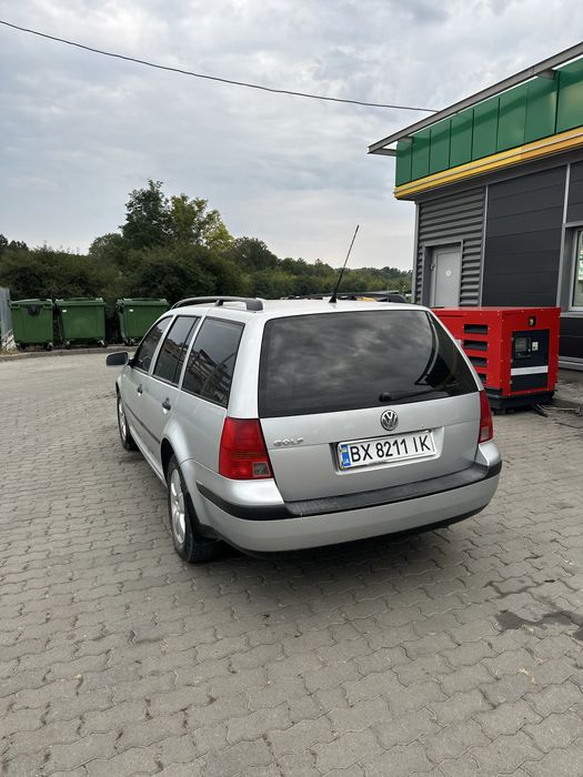 Продам volkswagen golf4