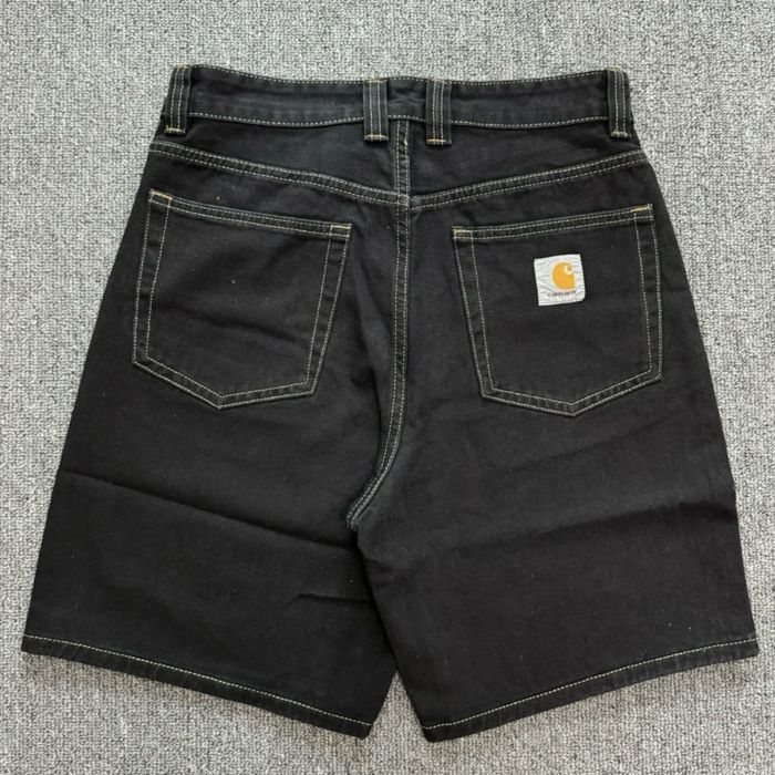 Шорти Carhartt джинсові