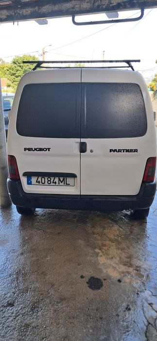 Peugeot partner para venda