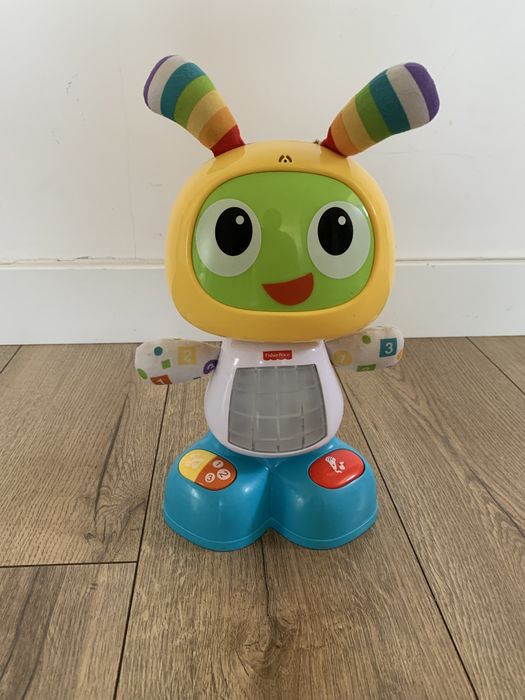 Robot Bebo dla chlopa i dziewczynki, sprawny stan idelany