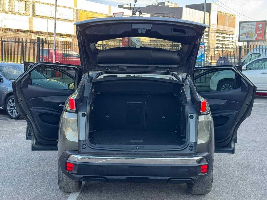 Peugeot 3008 (II), 1.6 D2 автомат, 2017 з Франції ВІДЕО