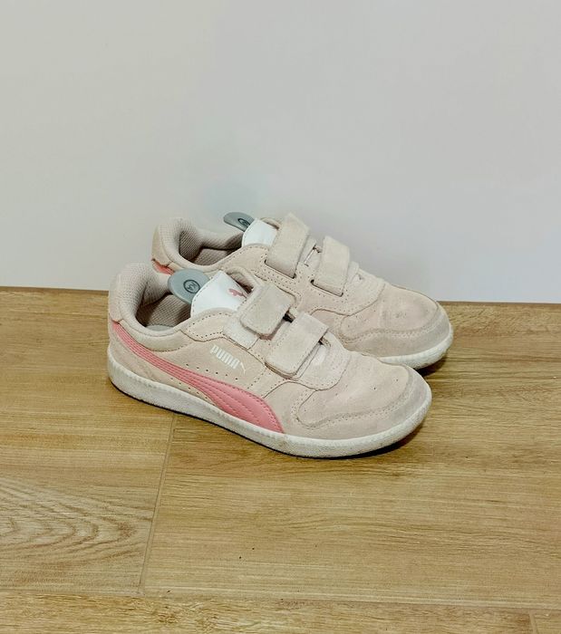 Adidasy sneakersy dziewczęce Puma 33