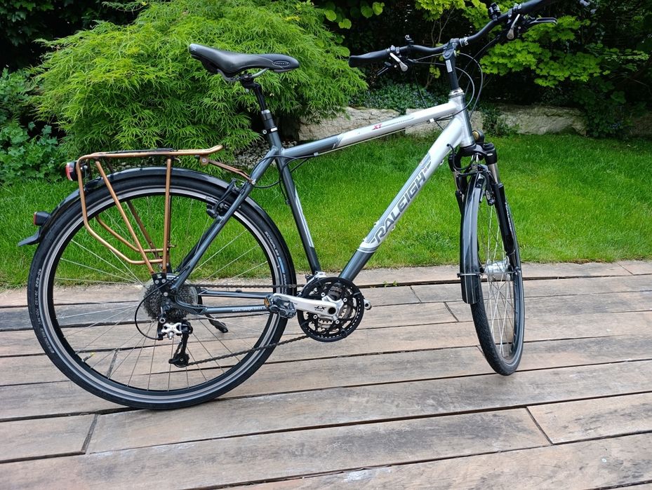 Rower Raleigh Trekking – Deore/XT