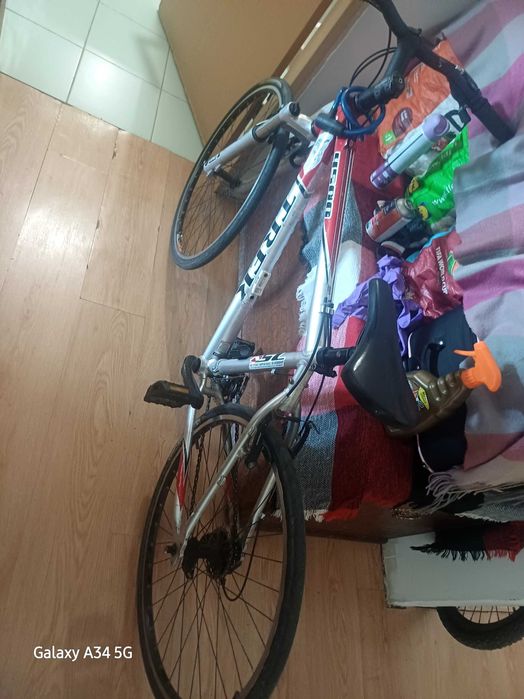 bicicleta vendo bom preco