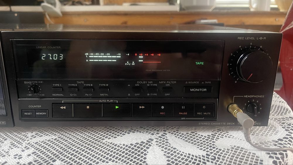Sony tc-k555ES Japan