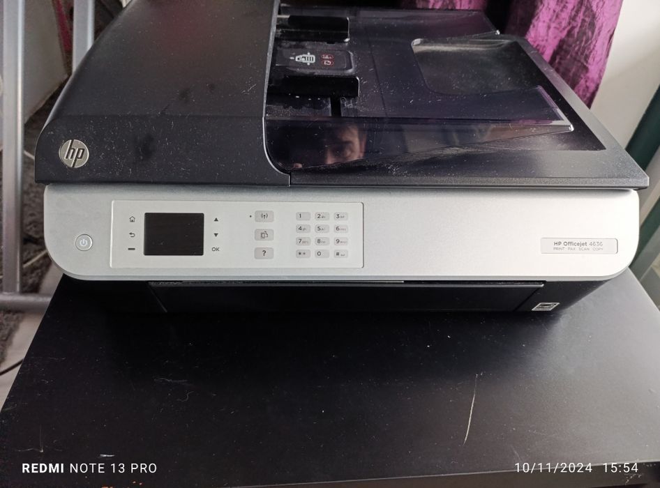 Impressora em excelente estado