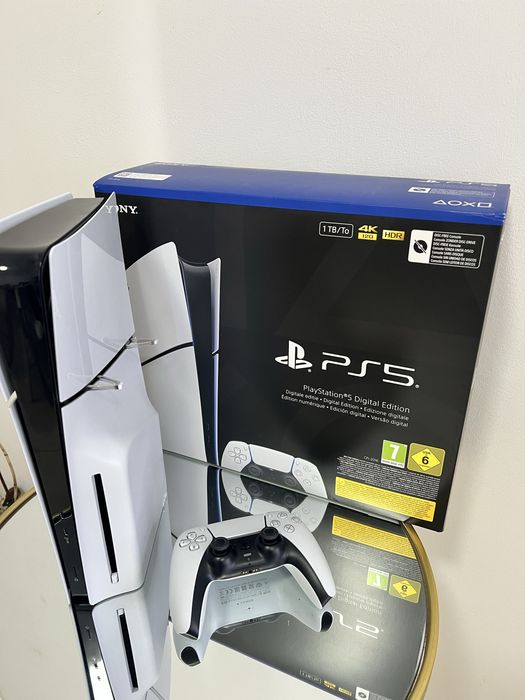 Ps5 todo original