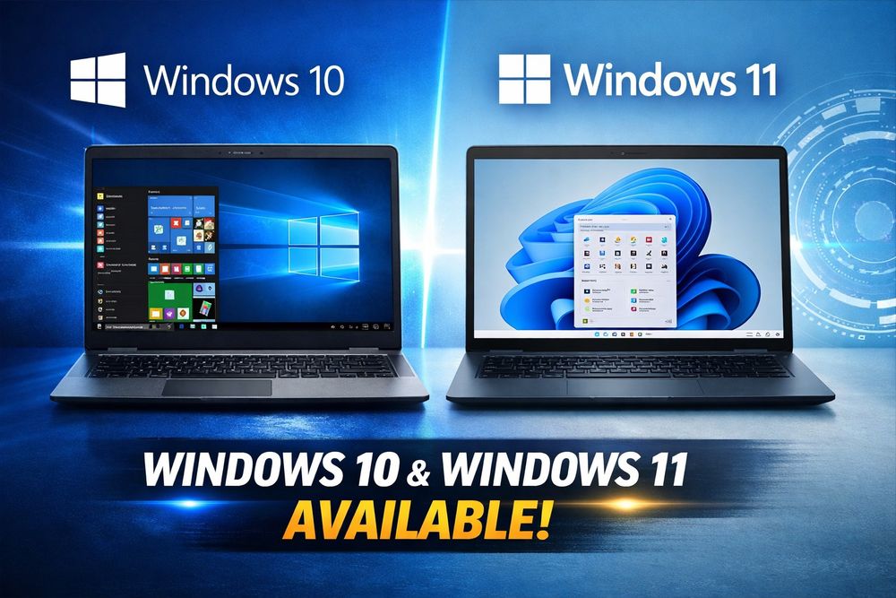 Windows 10/11 Pro Klucz Aktywacyjny PL