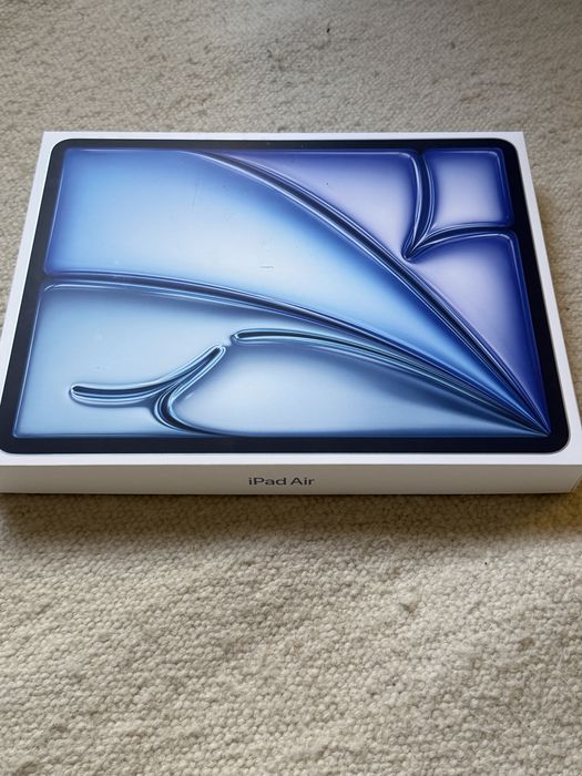 iPad Air 13 M3 2025 256GB