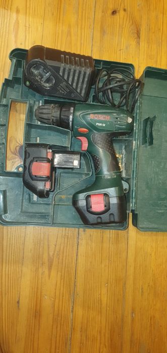 Wkrętarka Bosch PSR12