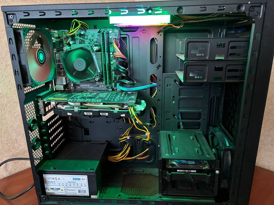 ігровий пк core i5 6400/Gtx 1060 6gb/8gb