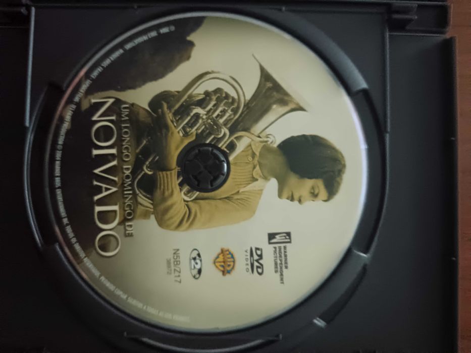 filme dvd original - um longo domingo de noivado