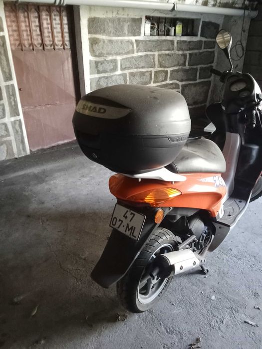Vendo scooter Honda 50 cc