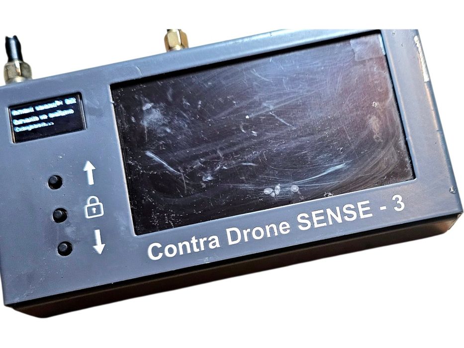 Детектор дронов - SENSE-3