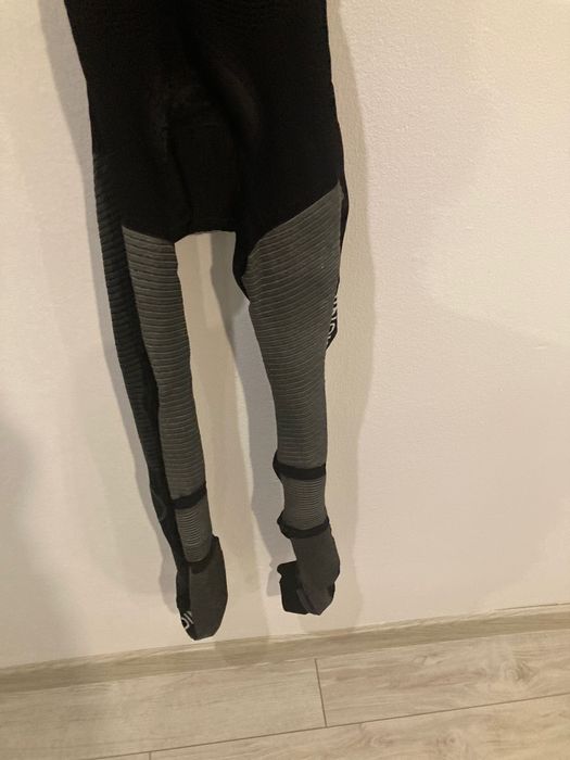 Spodnie szosowe x-bionic długie