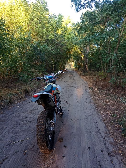 Продам мотоцикл Kayo k2